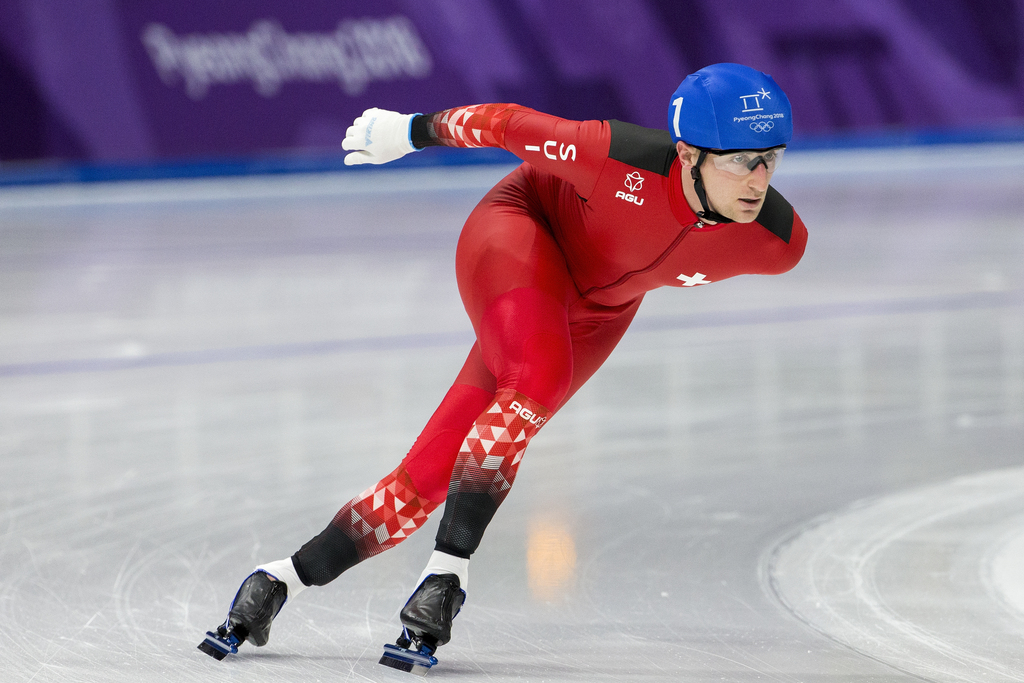 Wenger Olympia-Vierter bei Massenstart-Premiere | 1815.ch