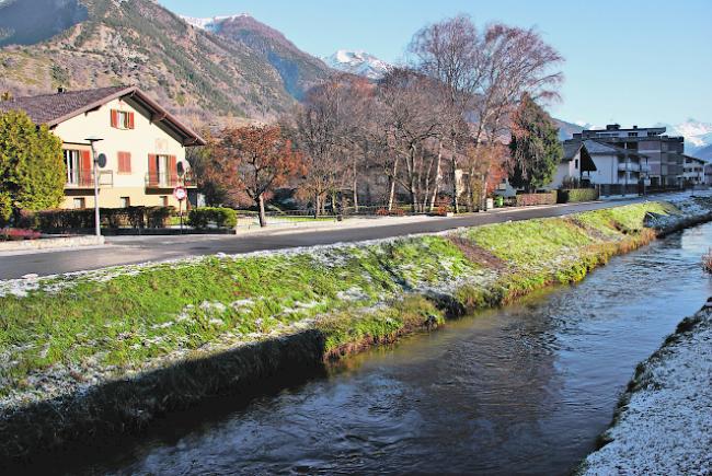 Neue Ergebnisse. Im August wurden zwischen Niedergesteln und Gamsen 134 öffentliche Flächen untersucht. Laut Kanton sind 90 Prozent davon unbelastet. 