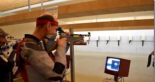 Ebener: 10. Rang an der SM Einzel, Rang 5 mit der Gruppe.