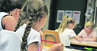 Keine Mischrechnung. Der Mittagstisch ist am Briger Standort immer voll, bei der Vor- und Nachschulbetreuung ist die Auslastung jedoch nicht so hoch.  