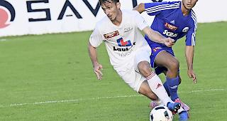 Zehn Tore erzielte Topskorer Vitezslav Hrdlicka in der Vorrunde.