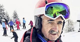 Martin Nellen, Bergf&uuml;hrer Riederalp.