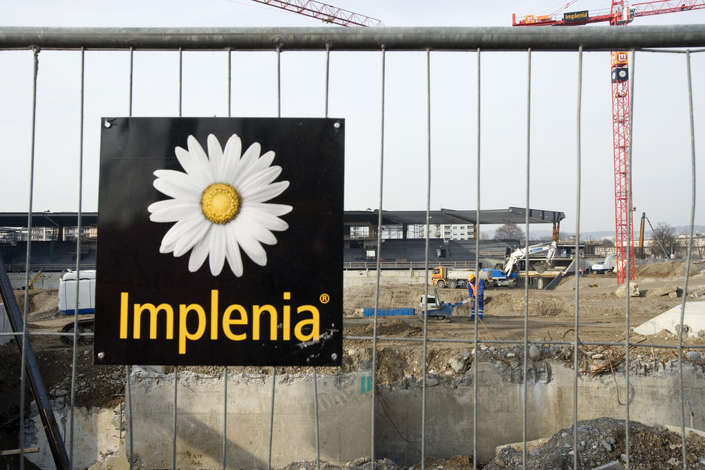 Implenia schreibt 2017 knapp 40 Prozent weniger Gewinn ...