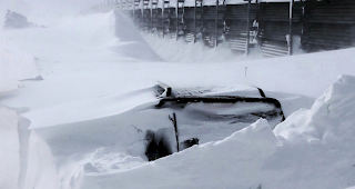 In Japan tobt das Winterwetter schon seit Wochen. (Archiv)