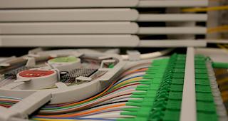 Das Oberwalliser Glasfasernetz w&auml;chst in grossen Schritten.