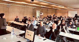 Am Montag fand in Siders ein Treffen mit den Akteuren des Walliser Sozialwesens statt.