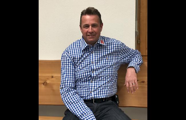 Stefan Hantke ersetzt Roberto Imoberdorf als neuen Geschäftsführer der Obergoms Tourismus AG. 