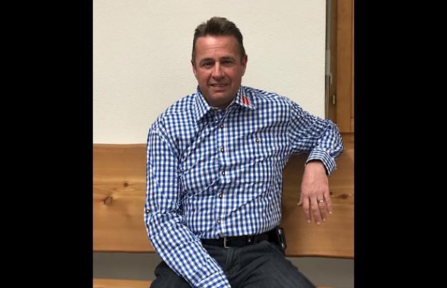 Stefan Hantke ersetzt Roberto Imoberdorf als neuen Geschäftsführer der Obergoms Tourismus AG.