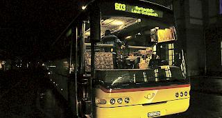 Sollte der Vorstoss erfolgreich sein, w&uuml;rden Fahrten mit dem &laquo;Bettmobil&raquo; billiger werden.