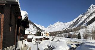 Das Dorf Blatten im L&ouml;tschental soll in den n&auml;chsten drei Jahren aktiv gestaltet werden.