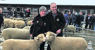 Ausgezeichnet. Mario Furrer und Schwester Laura mit dem &laquo;Jungmister&raquo; und &laquo;Miss Deitingen 2018&raquo;.  