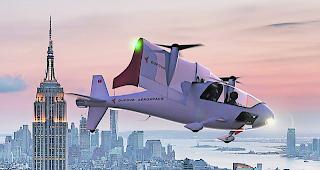 Vision&auml;res Projekt. Eine Kombination aus Helikopter und Flugzeug: Das in Visp ans&auml;ssige Start-up &laquo;Dufour Aerospace&raquo; plant die Konstruktion eines neuartigen Elektroflugzeugs, das mitunter durch vergleichsweise g&uuml;nstige Flugkosten punkten soll. 