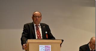 Monsieur Bilingue: Hugo Petrus leitete einmal mehr souver&auml;n die DV.