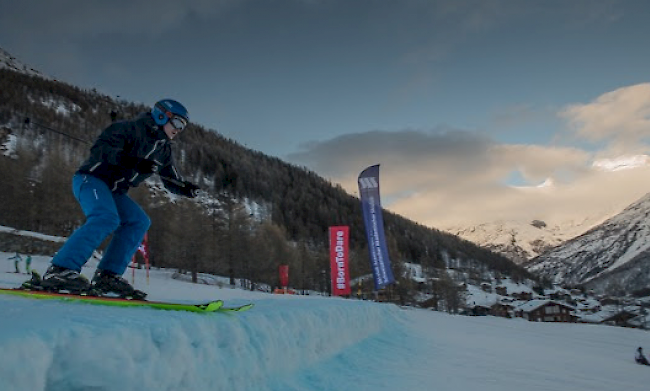 Vom 9. bis 11. März 2018 fanden in Saas-Fee die dritten Swiss Winter University Winter Games (SWUG) statt.