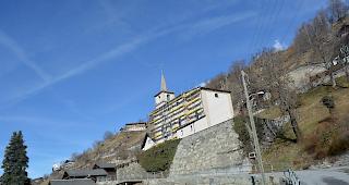 Weil das Dach nicht mehr dicht ist, muss die Eggerberger Kirche saniert werden.