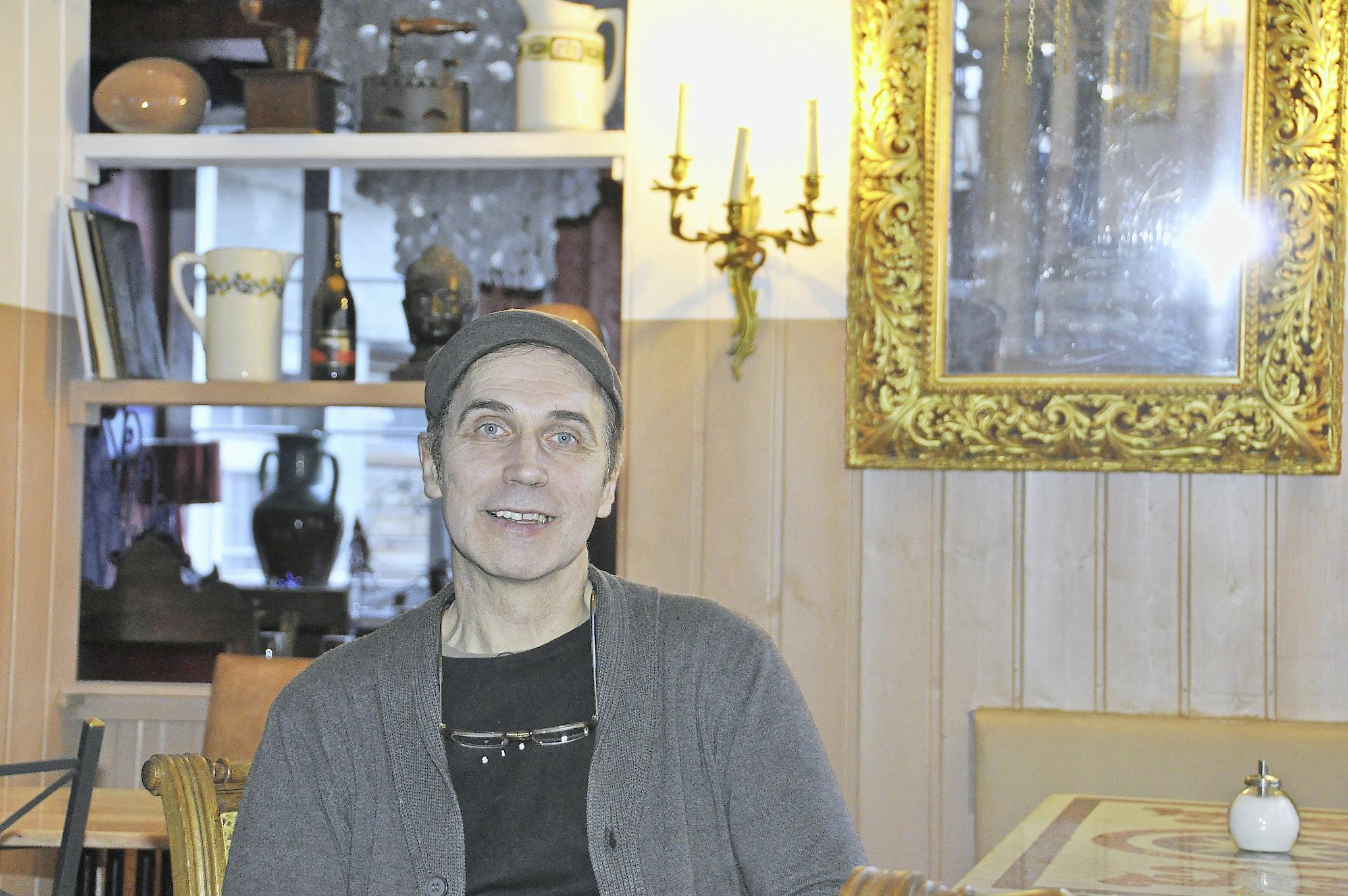 Michel Villa fordert mehr Walliser Musik auf rro 1815.ch