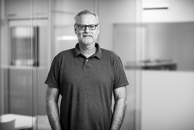 Norbert Zengaffinen, Lokalredaktor