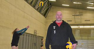 Tausendsassa. Marc-Antoine Boccali ist ein besonderer Trainer, ohne Vergangenheit im Spitzensport.