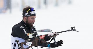 Gutes Resultat. Benjamin Weger in Oslo auf dem 12. Platz.