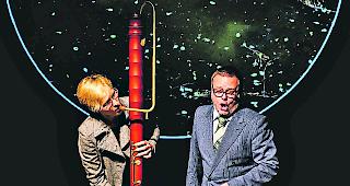 Klangpanorama. H&ouml;rgenuss &laquo;The Latinoamerica Project&raquo;. 