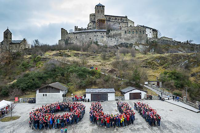 Ja zu «Sion 2026».