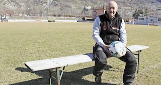 Erwin Venetz, Trainer des FC Raron: &laquo;Die Vorbereitung war nicht einfach.&raquo;