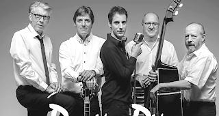 Hits am Laufmeter. &laquo;Dany and the Dynamics&raquo; erwecken am Samstag in Jeizinen am Laufmeter alte Hits zu neuem Leben. 