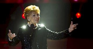 Lys Assia liebte die B&uuml;hne und die B&uuml;hne liebte sie.