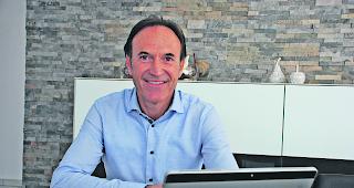 &laquo;Es braucht L&ouml;sungen&raquo;. Hohsaas-Verwaltungsratspr&auml;sident Raoul Bayard will die Bergbahnen von Saas-Grund bis im November 2018 neu aufstellen.  