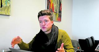 Gegensteuer geben. &laquo;Das Zermatt Unplugged soll auf keinen Fall zu einer Festh&uuml;tte werden&raquo;, sagt Gesch&auml;ftsf&uuml;hrer Rolf Furrer.  