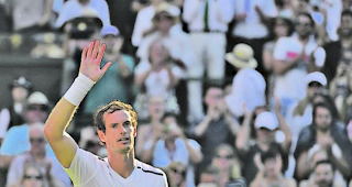R&uuml;ckkehr. Seit 11 Monaten steht Andy Murray nicht mehr auf dem Platz. Mitte Juni will der Schotte beim Rasenturnier in Rosmalen sein Comeback geben.