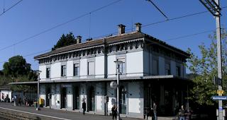 Am Bahnhof in Richterswil kam es zu einem tragischen Unfall.