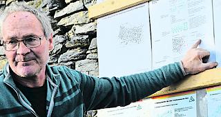 Ausgewiesener Fachmann. Kursleiter Beat Locher f&uuml;hrt den f&uuml;nft&auml;gigen Kurs. 