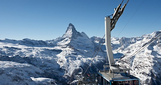 Stillgelegt: Die Betriebssicherheit der Pendelbahn aufs Rothorn ist nicht mehr gew&auml;hrleistet.