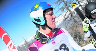 Ramon Zenh&auml;usern ist vom A-Kader in die Nationalmannschaft aufgestiegen.