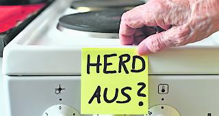 Vom Vergessen. Wie gehe ich damit um, wenn mein Partner oder meine Mutter mich nicht mehr erkennt und selbstst&auml;ndig leben kann? Solche Fragen werden in der Gruppe thematisiert.  