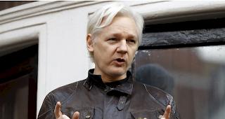 Die &Auml;usserungen Assanges &uuml;ber soziale Medien gef&auml;hrden die Beziehungen Ecuadors zu den EU-Staaten. 