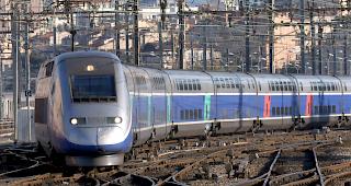 Eisenbahngewerkschaften haben am Montagabend mit einem dreimonatigen Streik begonnen. 