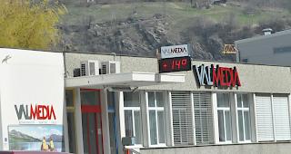 Neuer Mehrheitsaktion&auml;r. Die Mengis Gruppe &uuml;bernimmt die Mehrheit an der Valmedia. Der zuk&uuml;nftige Druckstandort wird in der Pomona sein.