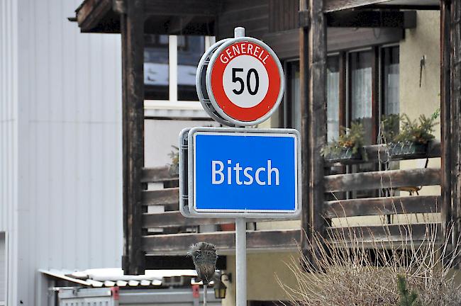 Der Ortsname erinnert stark an das englische Wort für Luder – «Bitch».