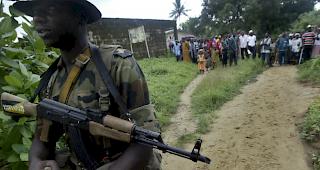Vor zwei Wochen hatte Kameruns Armee in der Region einen entf&uuml;hrten Tunesier befreit, (Symbolbild)