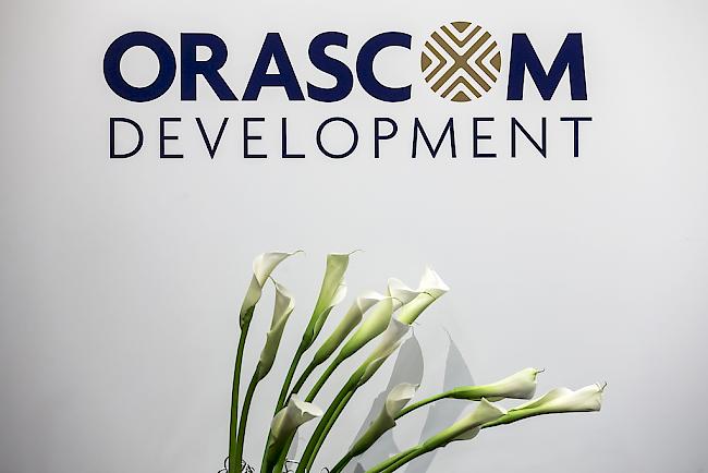 Orascom kann seinen Verlust vom Jahr 2016 im vergangenen Jahr eindämmen.