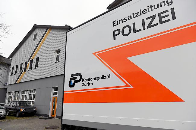 Im November 2016 hatte die Kantonspolizei Zürich zusammen mit der Stadtpolizei Winterthur die An