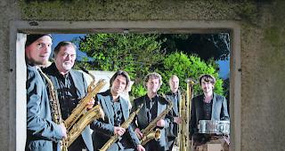 Spielfreudig. &laquo;Klapparat&raquo; vermag mit K&ouml;nnen und Spielfreude zu &uuml;berzeugen.  