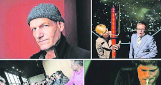 Spannend. Wolfgang Mitterer, UMS &rsquo;n JIP, Ensemble Modern, Manuel Mengis und das Klangforum Wien bieten Gew&auml;hr f&uuml;r spannende Kl&auml;nge.  