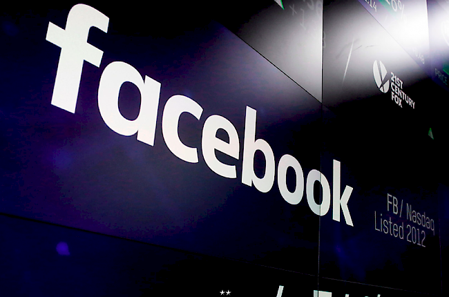 Auch Facebook ist gegen eine mögliche Beeinflussung von aussen vorgegangen.