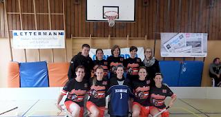 Die Damen des UHC Naters-Brig haben am letzten Spieltag die Playoff-Quali geschafft. 