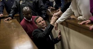 Paralympics-Star Oscar Pistorius ist mit seinem Einspruch vor dem s&uuml;dafrikanischen Verfassungsgericht abgeblitzt. 