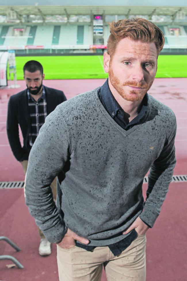 Neuer Schwung. Guillermo Abascal.