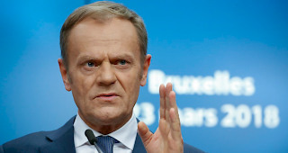 EU-Ratspr&auml;sident Donald Tusk